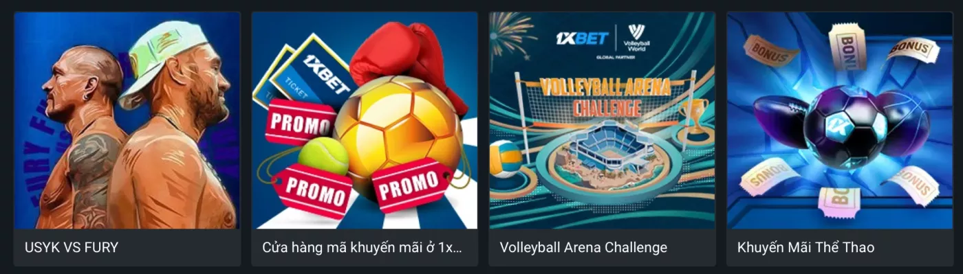 1xBet – sòng bạc được cấp phép bonus